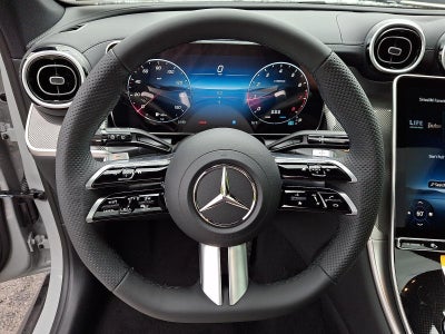 2027 Mercedes-Benz GLC GLC 300 4MATIC® SUV