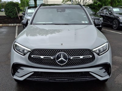 2027 Mercedes-Benz GLC GLC 300 4MATIC® SUV