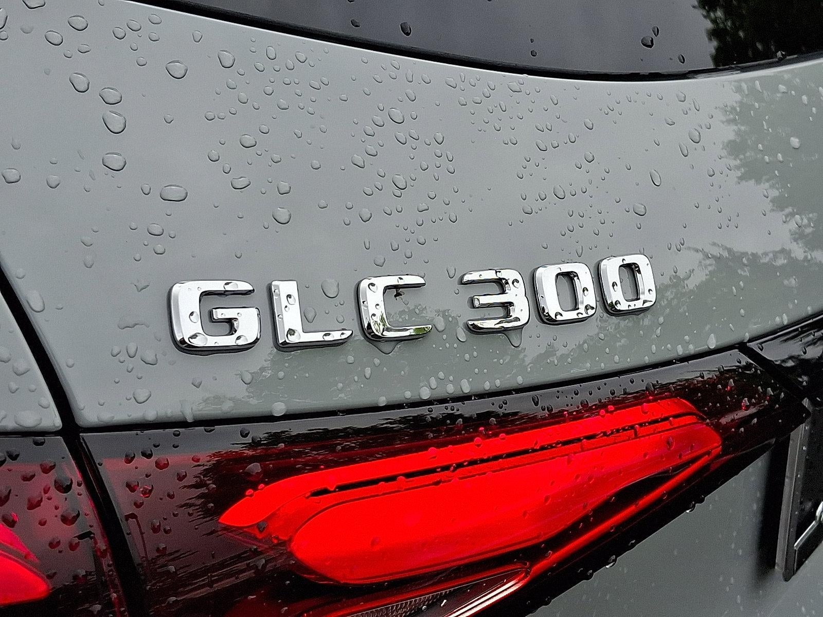 2027 Mercedes-Benz GLC GLC 300 4MATIC® SUV
