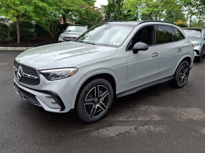 2027 Mercedes-Benz GLC GLC 300 4MATIC® SUV