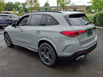 2027 Mercedes-Benz GLC GLC 300 4MATIC® SUV
