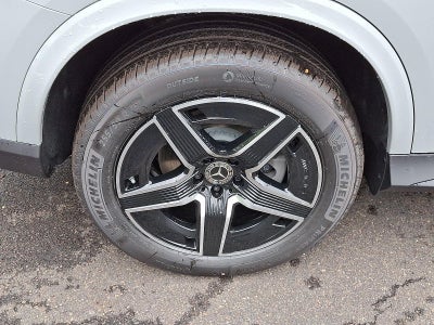 2027 Mercedes-Benz GLC GLC 300 4MATIC® SUV