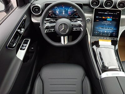 2027 Mercedes-Benz GLC GLC 300 4MATIC® SUV