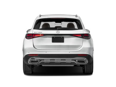 2027 Mercedes-Benz GLC GLC 300 4MATIC® SUV