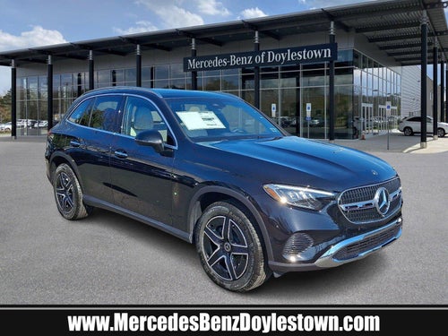 2026 Mercedes-Benz GLC GLC 300 4MATIC® SUV