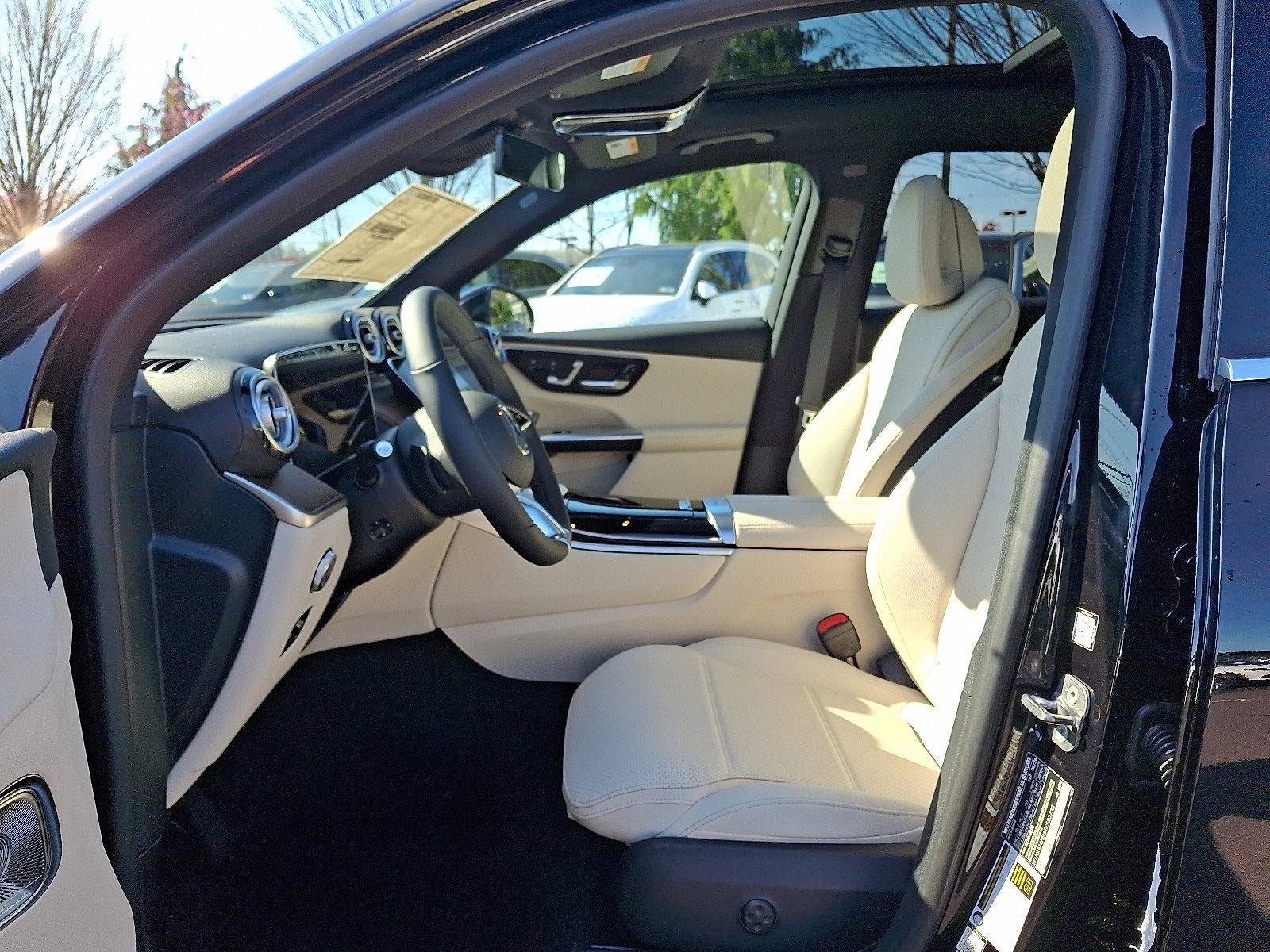 2026 Mercedes-Benz GLC GLC 300 4MATIC® SUV