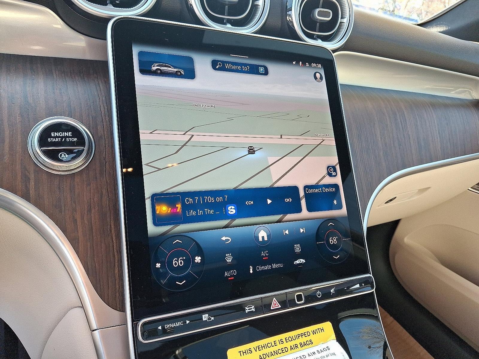 2026 Mercedes-Benz GLC GLC 300 4MATIC® SUV