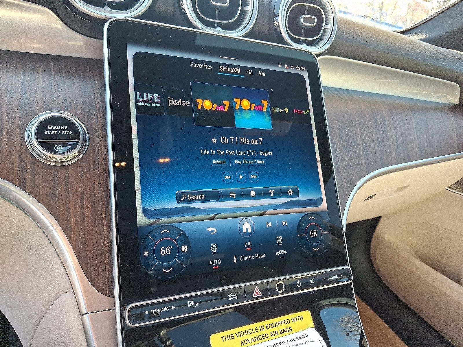 2026 Mercedes-Benz GLC GLC 300 4MATIC® SUV