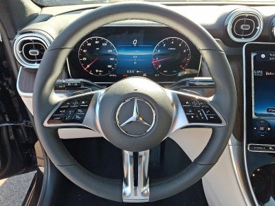 2026 Mercedes-Benz GLC GLC 300 4MATIC® SUV