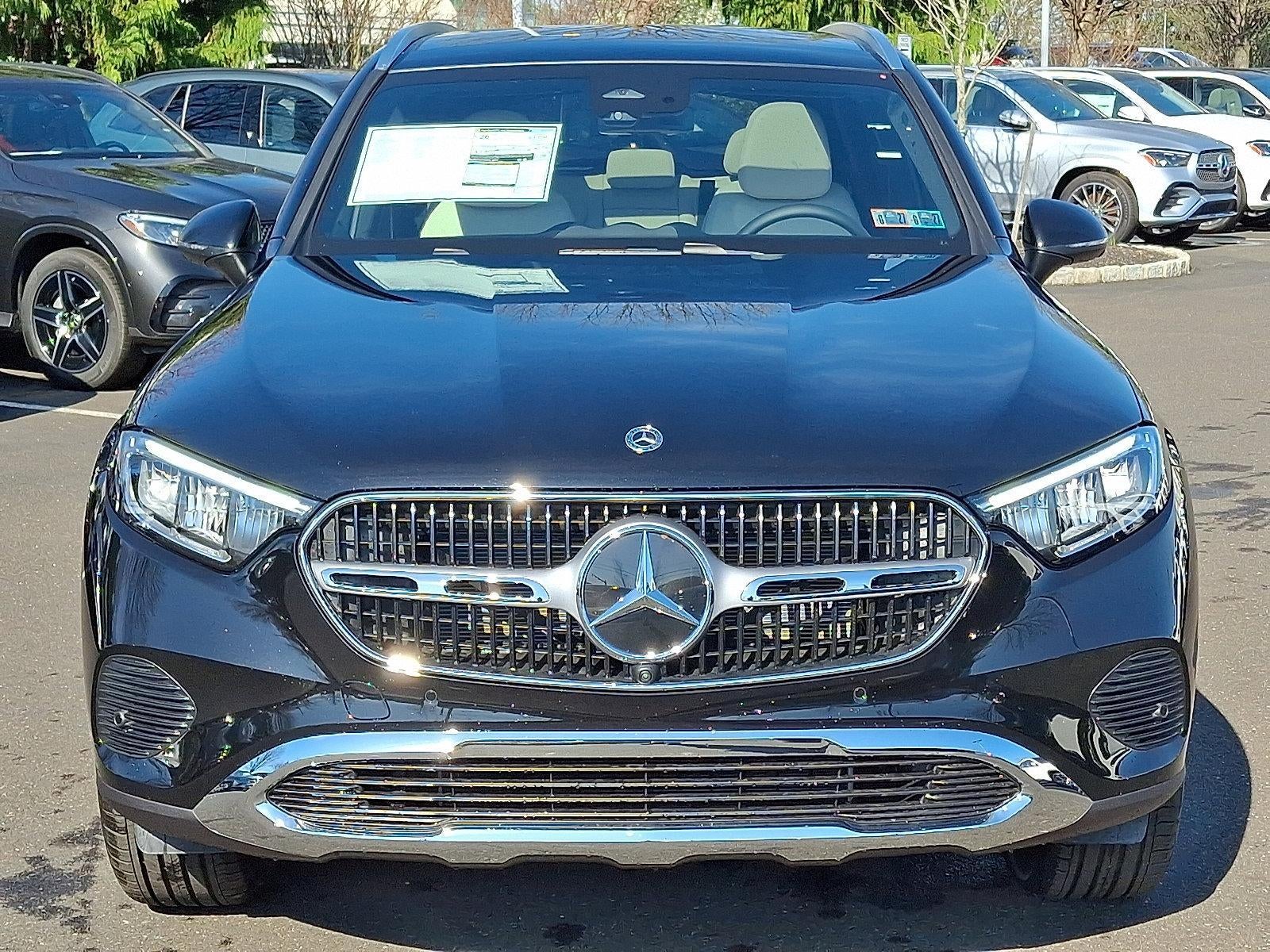 2026 Mercedes-Benz GLC GLC 300 4MATIC® SUV