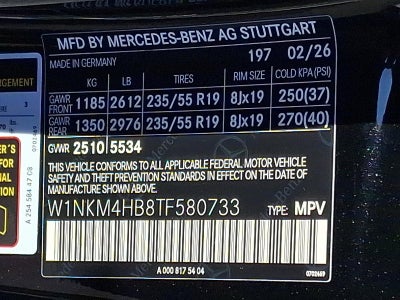 2026 Mercedes-Benz GLC GLC 300 4MATIC® SUV