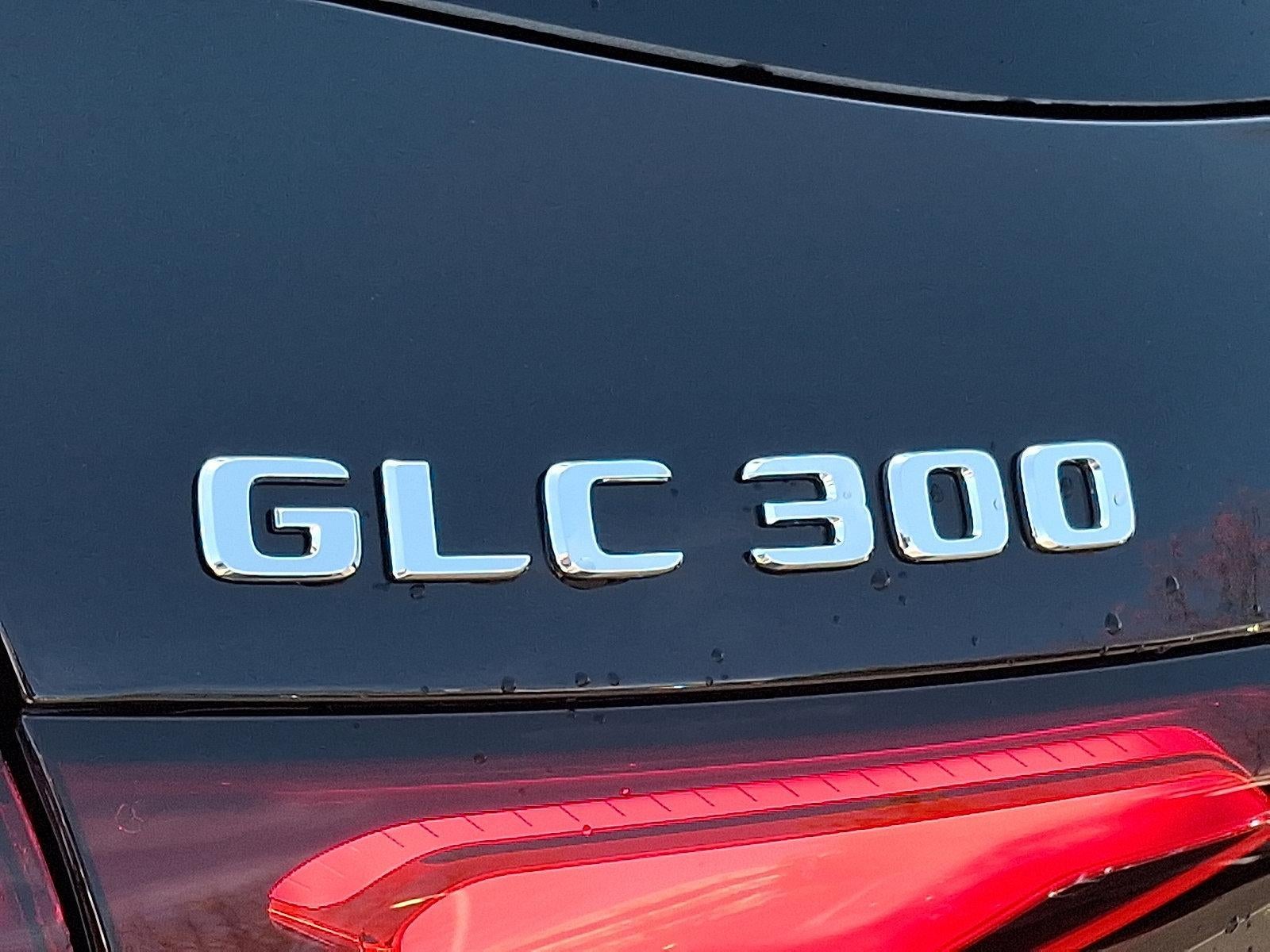 2026 Mercedes-Benz GLC GLC 300 4MATIC® SUV