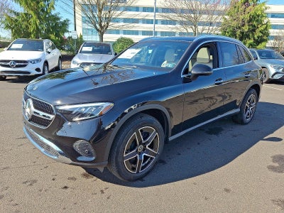 2026 Mercedes-Benz GLC GLC 300 4MATIC® SUV