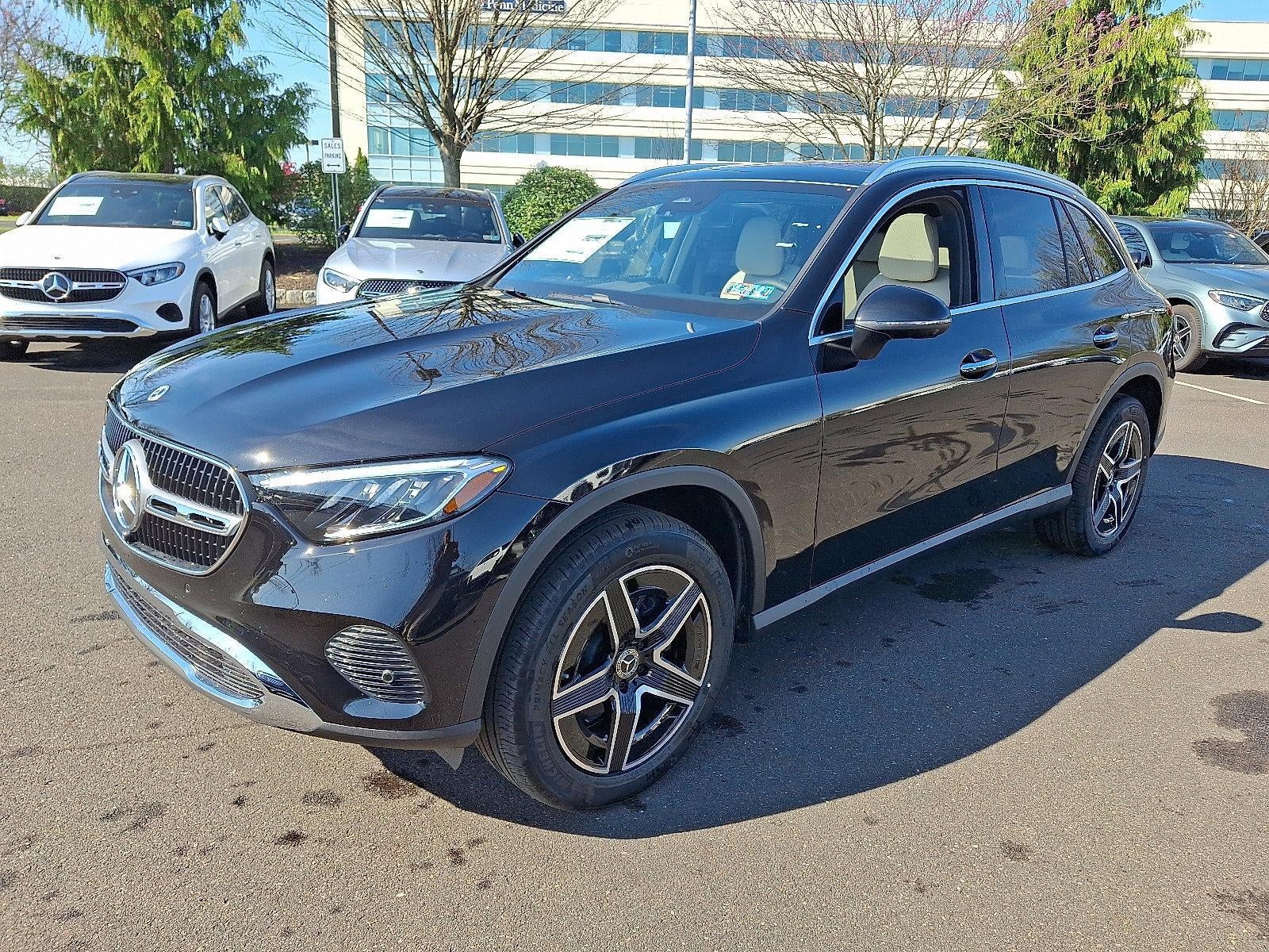 2026 Mercedes-Benz GLC GLC 300 4MATIC® SUV