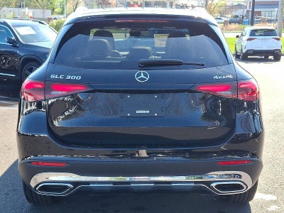 2026 Mercedes-Benz GLC GLC 300 4MATIC® SUV