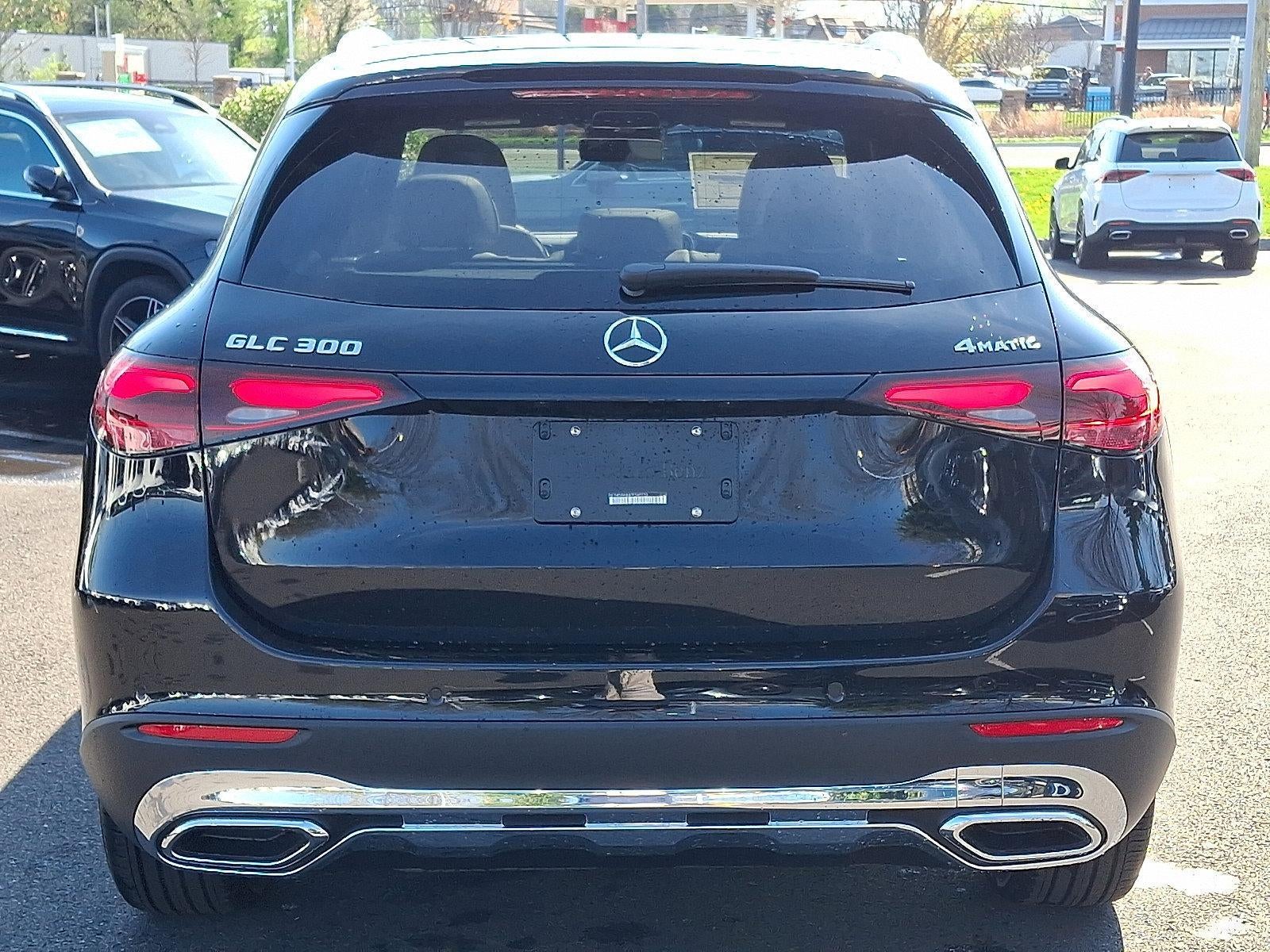 2026 Mercedes-Benz GLC GLC 300 4MATIC® SUV