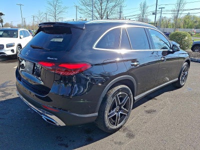 2026 Mercedes-Benz GLC GLC 300 4MATIC® SUV