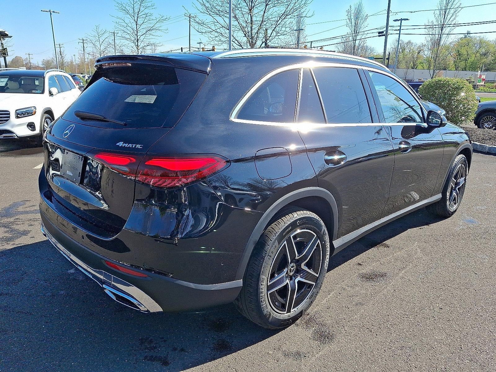 2026 Mercedes-Benz GLC GLC 300 4MATIC® SUV