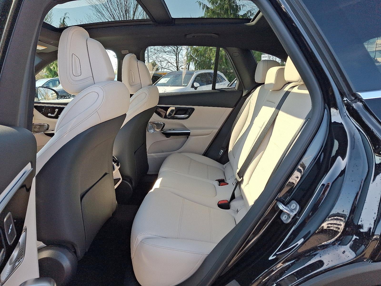 2026 Mercedes-Benz GLC GLC 300 4MATIC® SUV