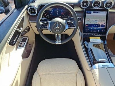 2026 Mercedes-Benz GLC GLC 300 4MATIC® SUV