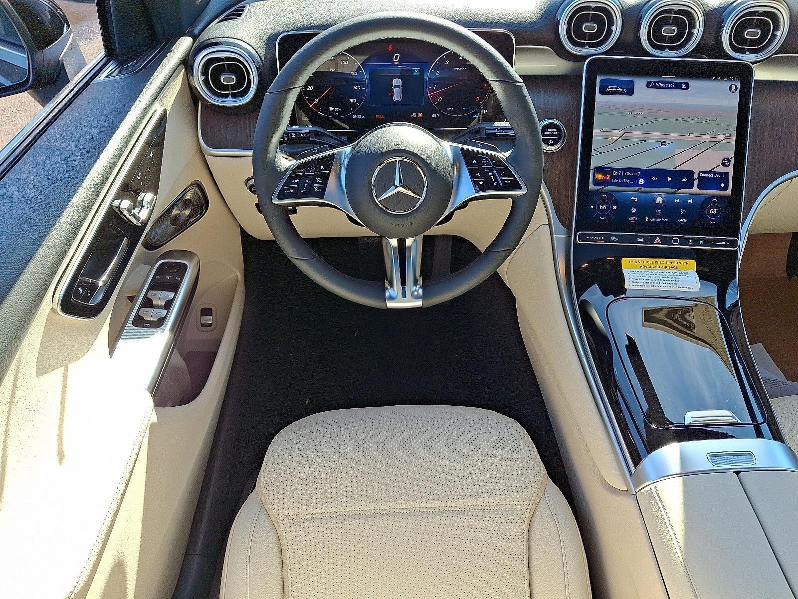 2026 Mercedes-Benz GLC GLC 300 4MATIC® SUV