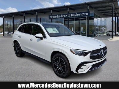 2026 Mercedes-Benz GLC GLC 300 4MATIC® SUV