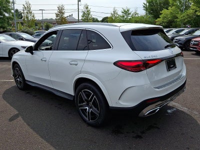 2026 Mercedes-Benz GLC GLC 300 4MATIC® SUV