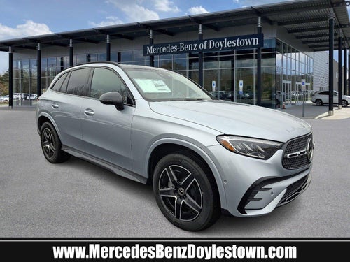 2026 Mercedes-Benz GLC GLC 300 4MATIC® SUV
