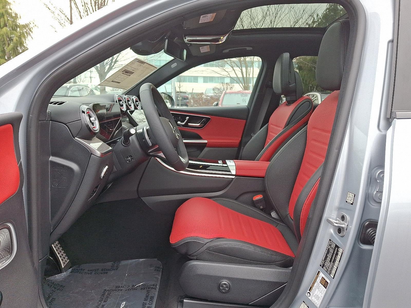 2026 Mercedes-Benz GLC GLC 300 4MATIC® SUV