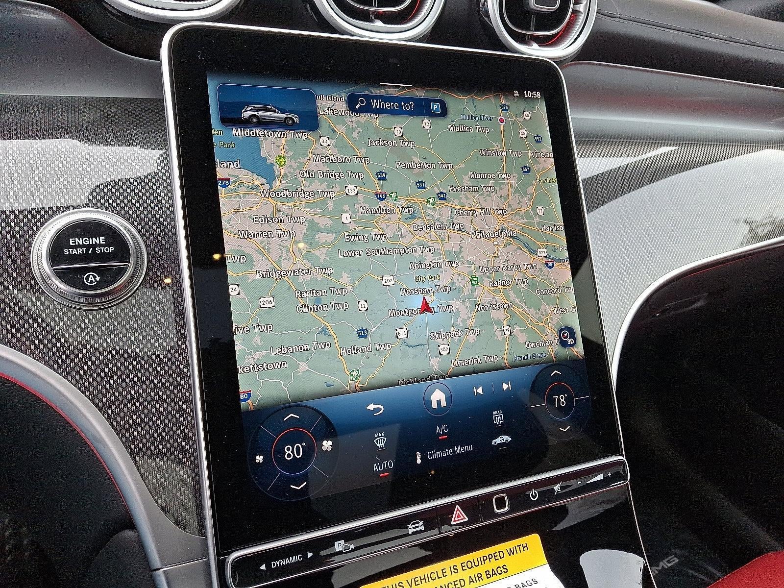 2026 Mercedes-Benz GLC GLC 300 4MATIC® SUV