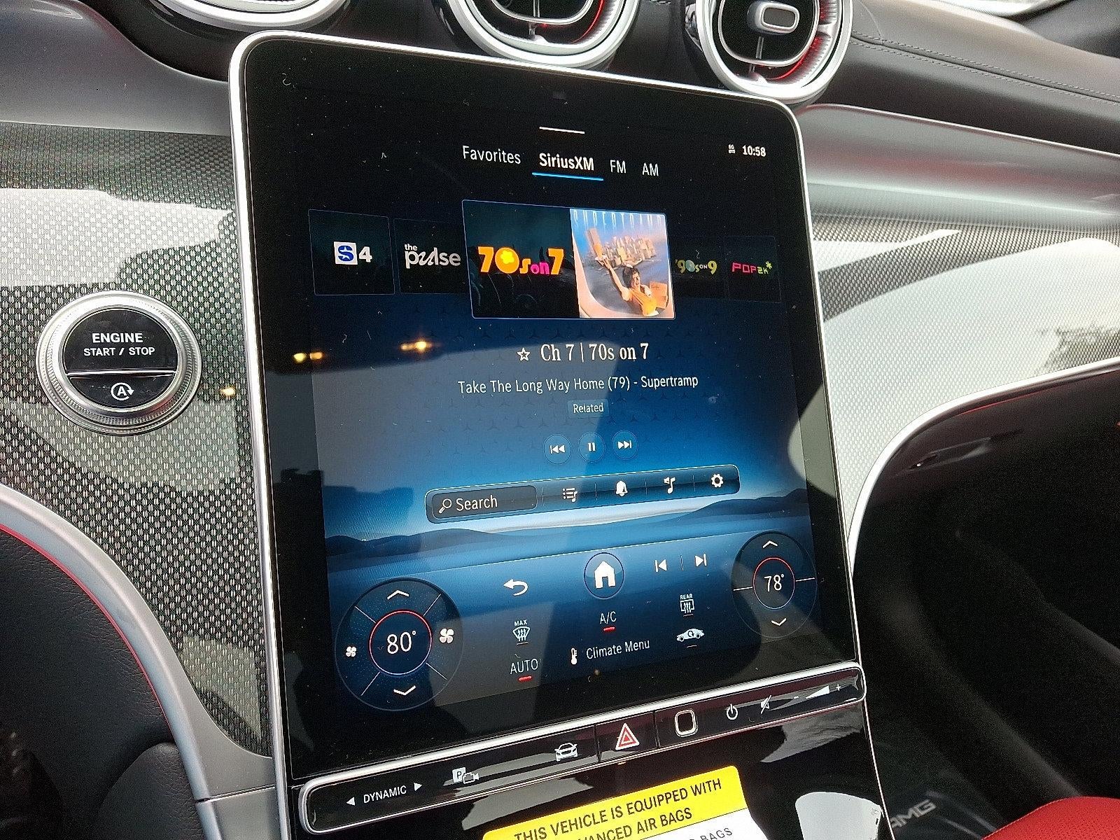 2026 Mercedes-Benz GLC GLC 300 4MATIC® SUV