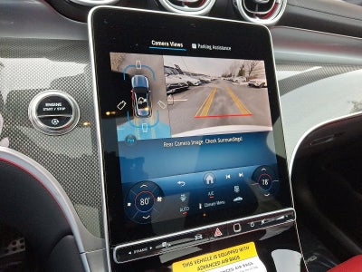 2026 Mercedes-Benz GLC GLC 300 4MATIC® SUV