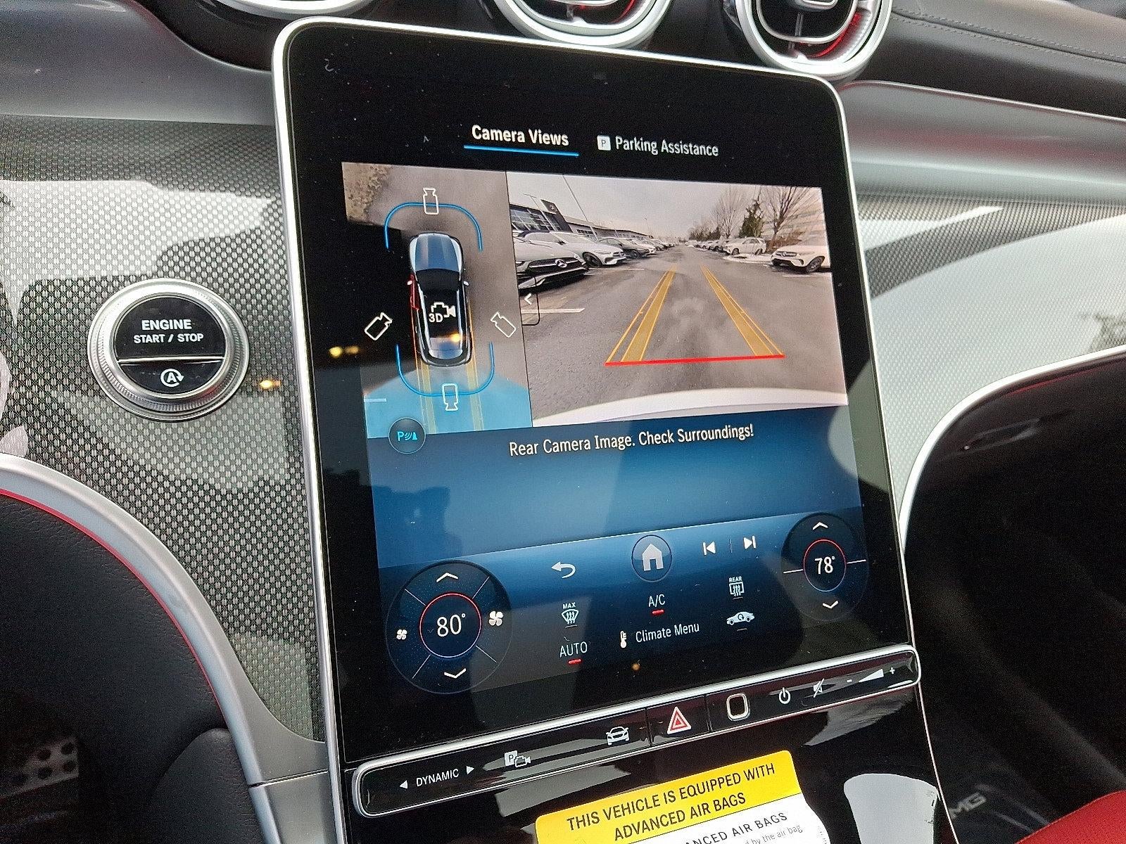 2026 Mercedes-Benz GLC GLC 300 4MATIC® SUV