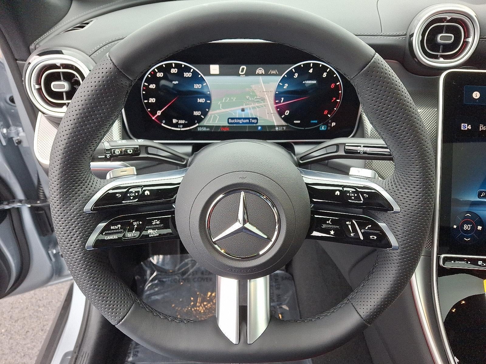 2026 Mercedes-Benz GLC GLC 300 4MATIC® SUV