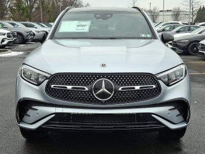 2026 Mercedes-Benz GLC GLC 300 4MATIC® SUV