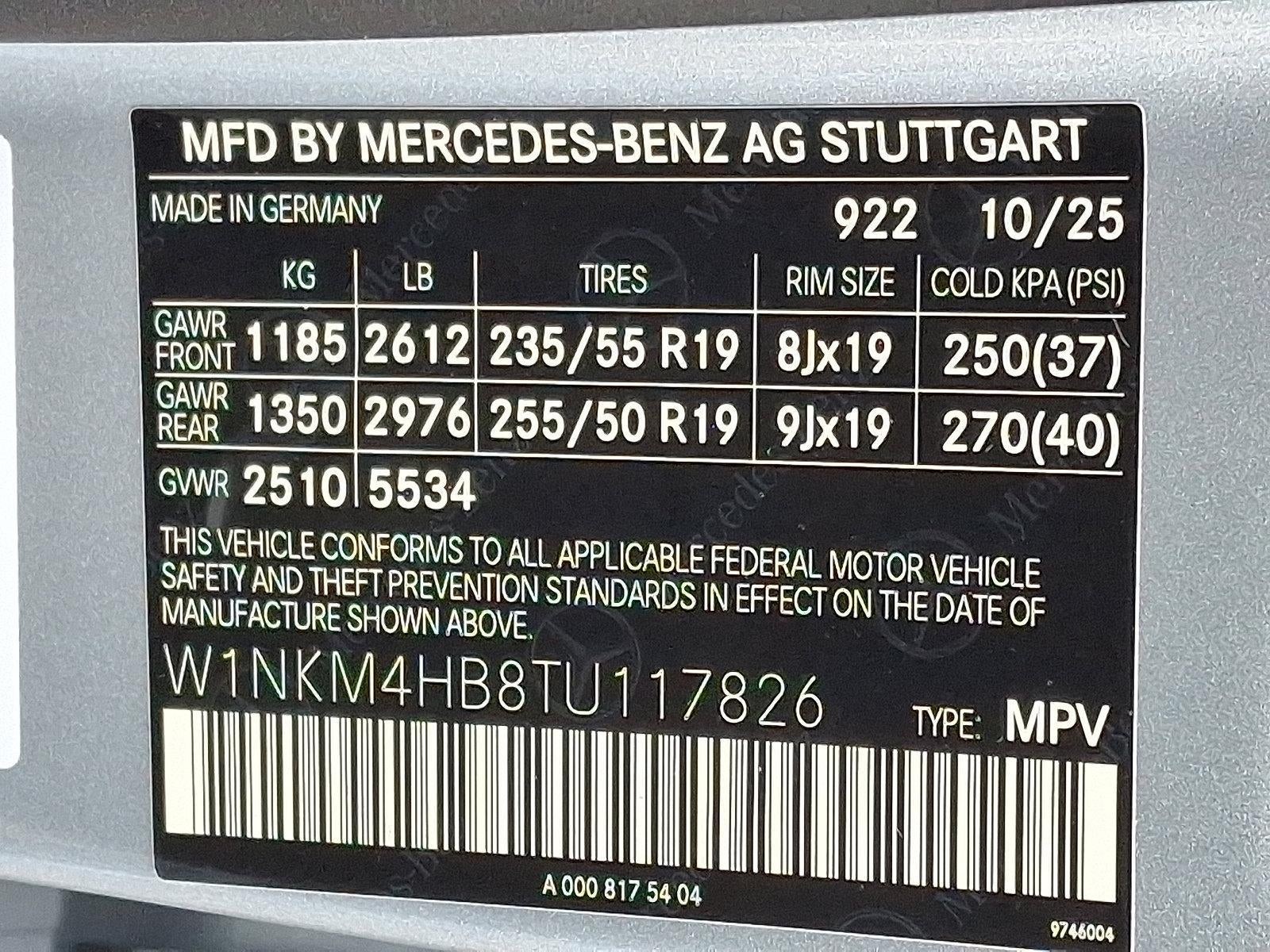 2026 Mercedes-Benz GLC GLC 300 4MATIC® SUV