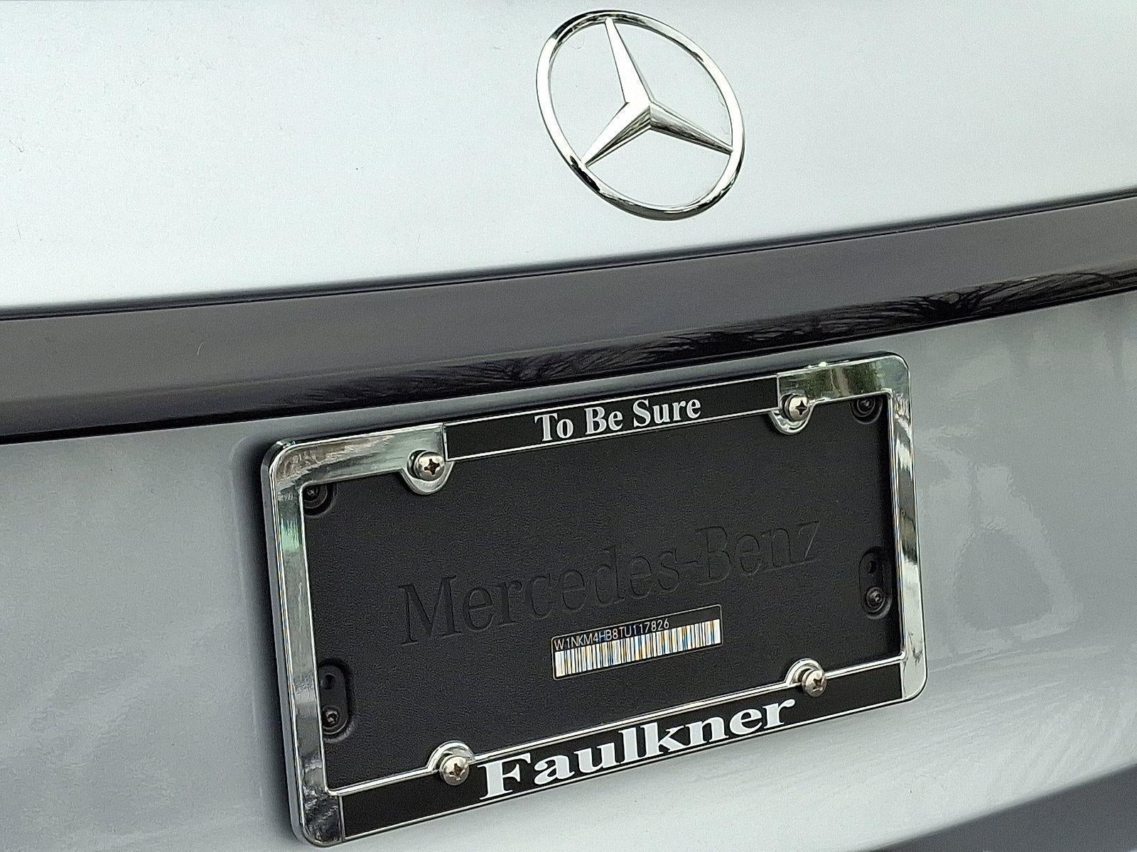 2026 Mercedes-Benz GLC GLC 300 4MATIC® SUV