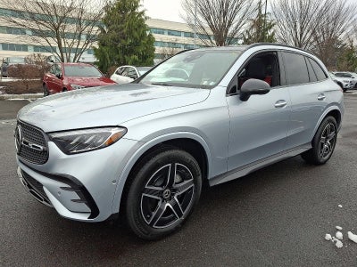 2026 Mercedes-Benz GLC GLC 300 4MATIC® SUV