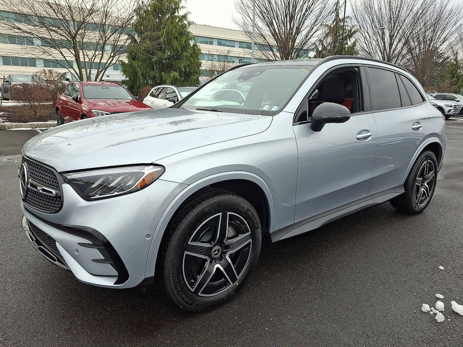 2026 Mercedes-Benz GLC GLC 300 4MATIC® SUV