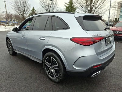 2026 Mercedes-Benz GLC GLC 300 4MATIC® SUV