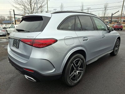 2026 Mercedes-Benz GLC GLC 300 4MATIC® SUV