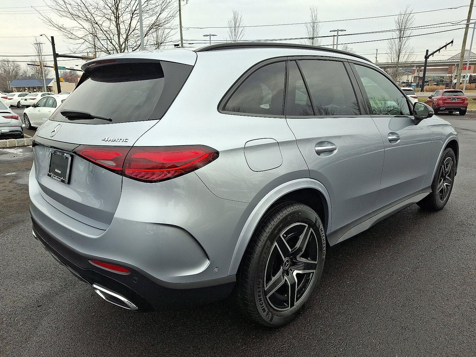 2026 Mercedes-Benz GLC GLC 300 4MATIC® SUV