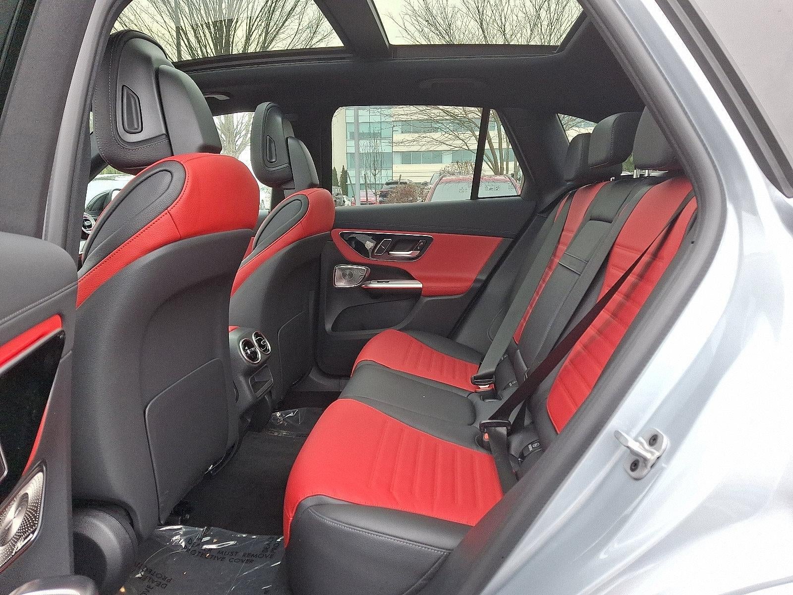 2026 Mercedes-Benz GLC GLC 300 4MATIC® SUV