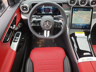 2026 Mercedes-Benz GLC GLC 300 4MATIC® SUV