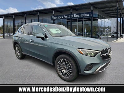 2026 Mercedes-Benz GLC GLC 300 4MATIC® SUV