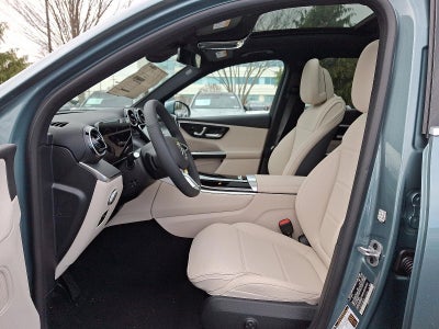 2026 Mercedes-Benz GLC GLC 300 4MATIC® SUV