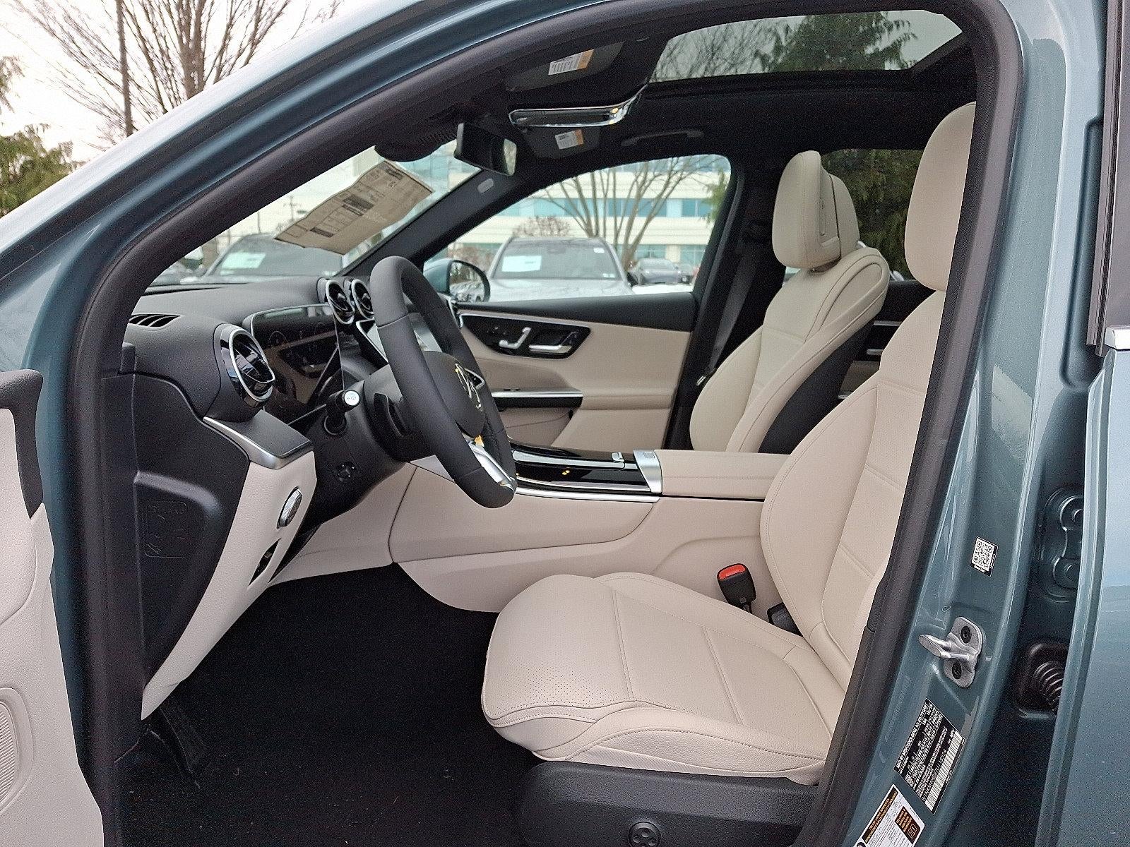 2026 Mercedes-Benz GLC GLC 300 4MATIC® SUV