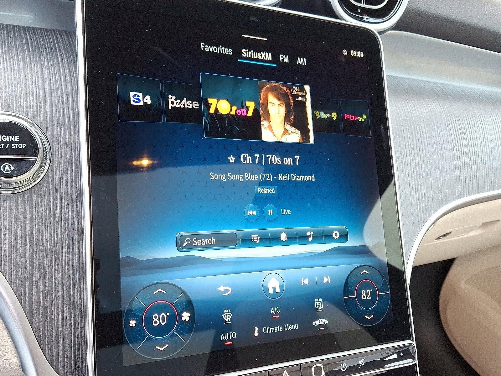 2026 Mercedes-Benz GLC GLC 300 4MATIC® SUV