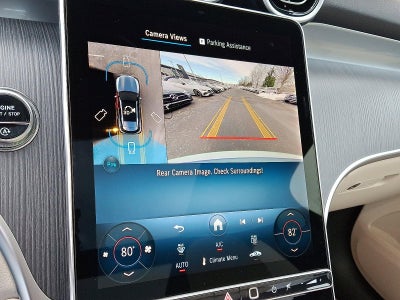 2026 Mercedes-Benz GLC GLC 300 4MATIC® SUV