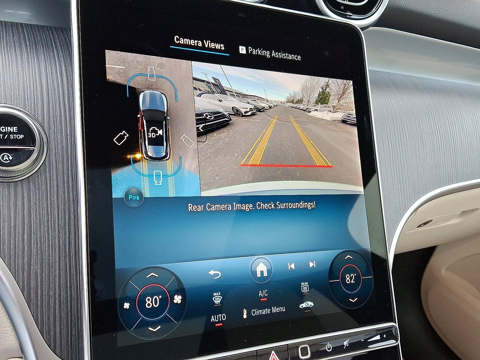 2026 Mercedes-Benz GLC GLC 300 4MATIC® SUV